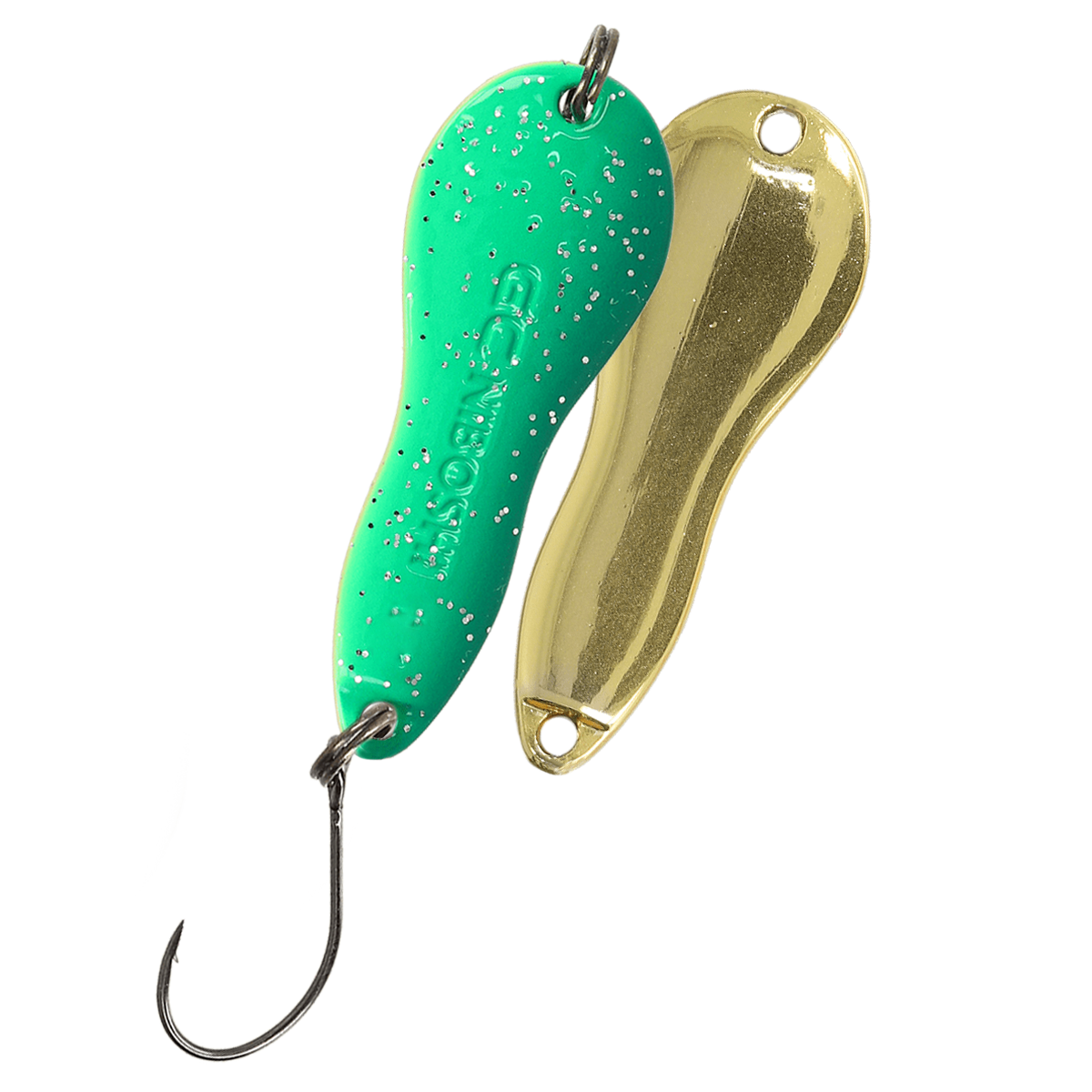Golden Catch Spoon Niboshi Trout 4g A53G
