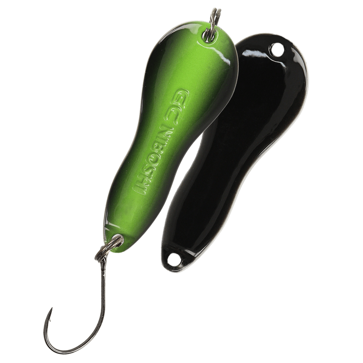 Golden Catch Spoon Niboshi Trout 4g A55B
