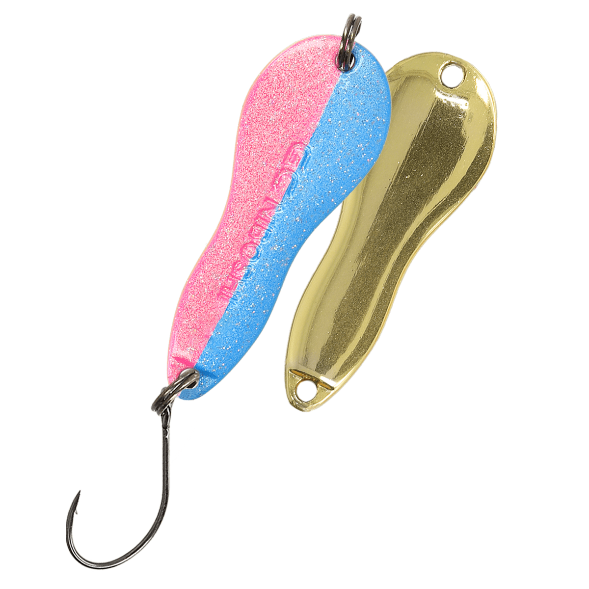 Golden Catch Spoon Niboshi Trout 4g A62G
