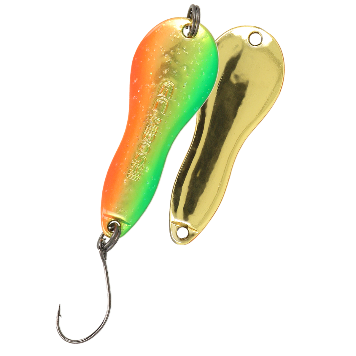 Golden Catch Spoon Niboshi Trout 4g A65G