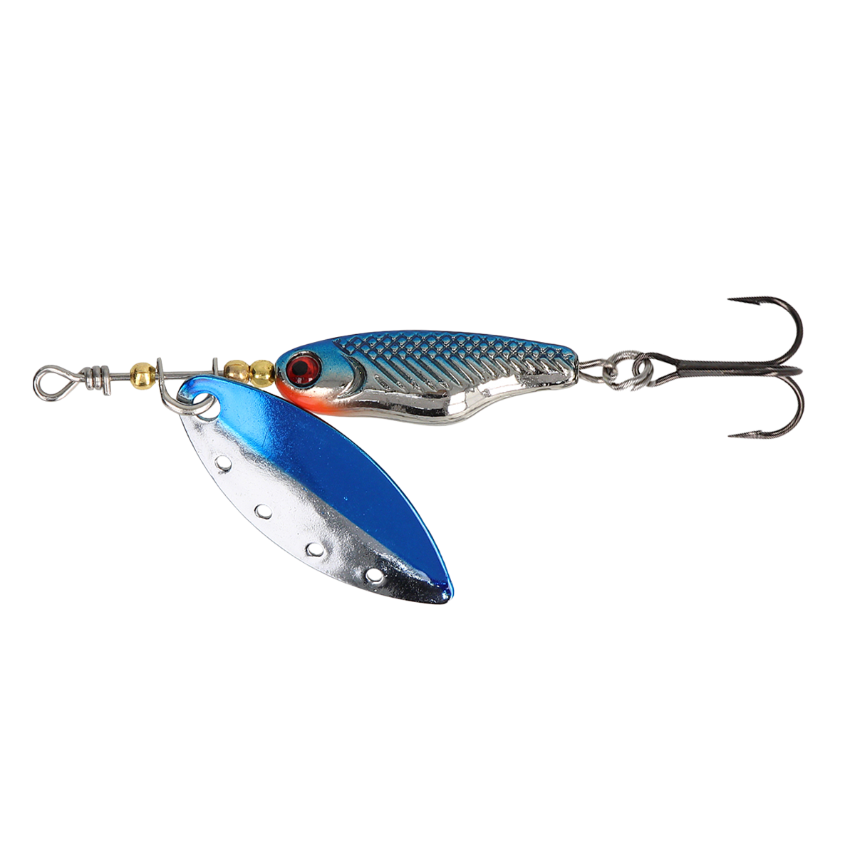 Golden Catch Spoon Bullet Asp 5g 01S