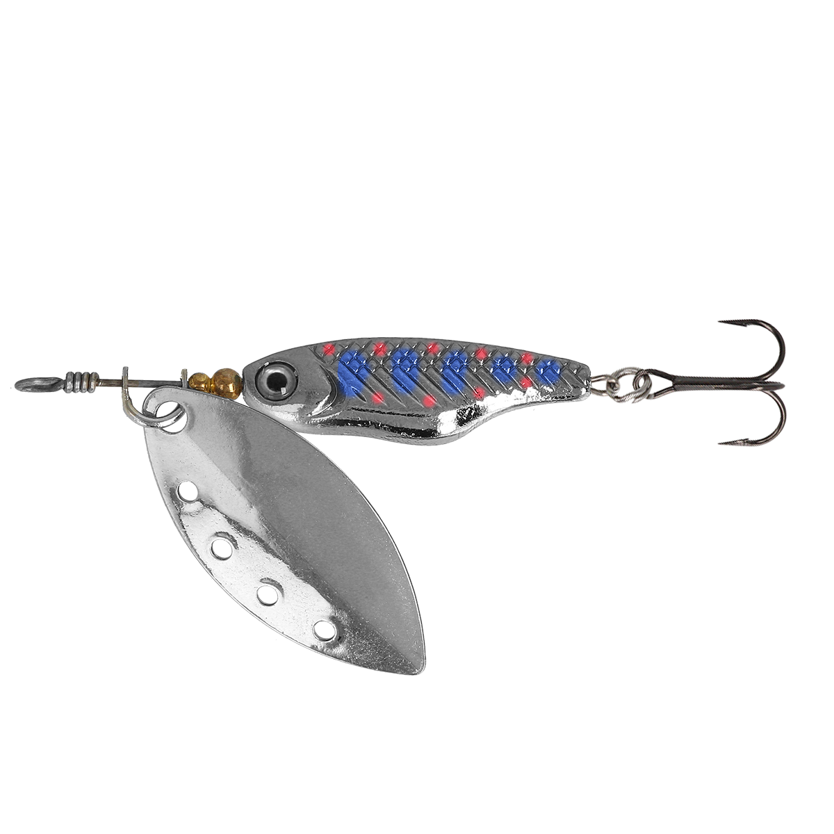 Golden Catch Spoon Bullet Asp 5g 19S