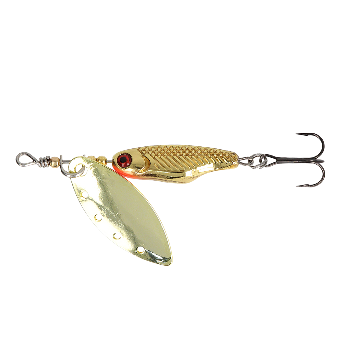 Golden Catch Spoon Bullet Asp 7g 02G