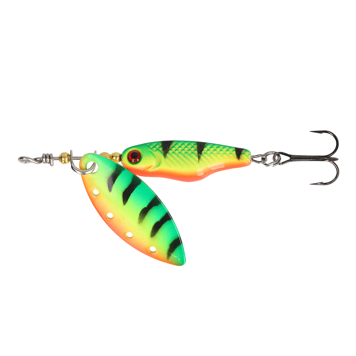 Golden Catch Spoon Bullet Asp 7g 09G