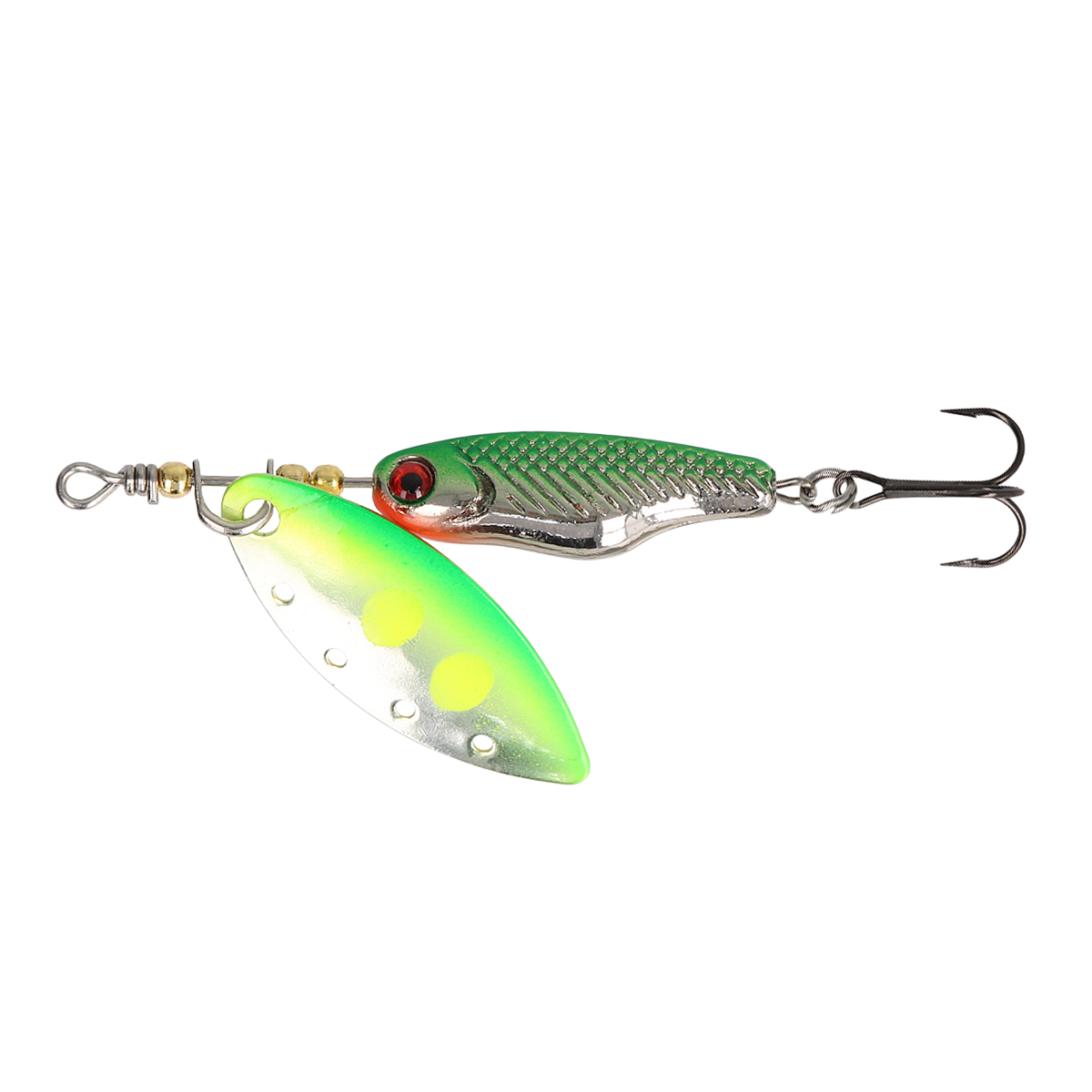 Golden Catch Spoon Bullet Asp 12g 04S