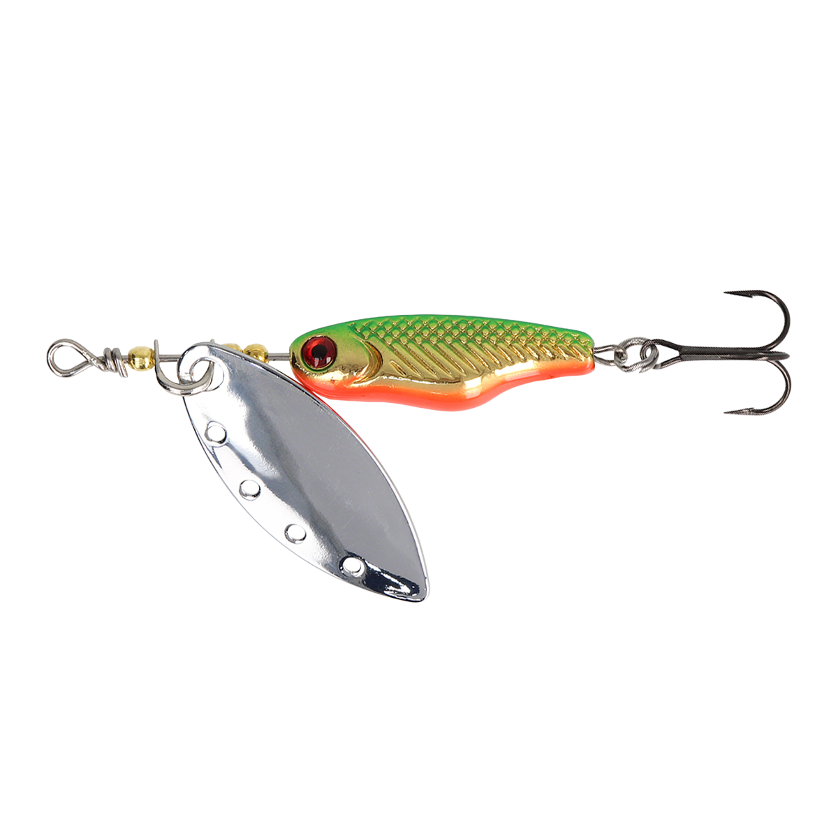 Golden Catch Spoon Bullet Asp 12g 07S