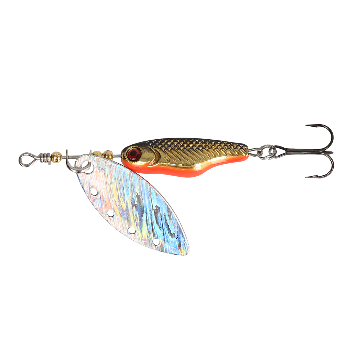 Golden Catch Spoon Bullet Asp 12g 11SH