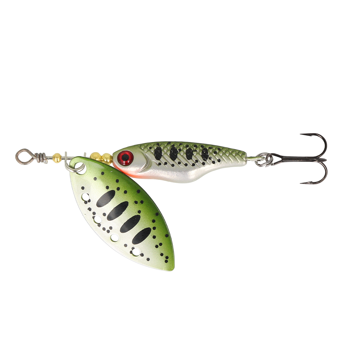 Golden Catch Spoon Bullet Asp 12g 18S