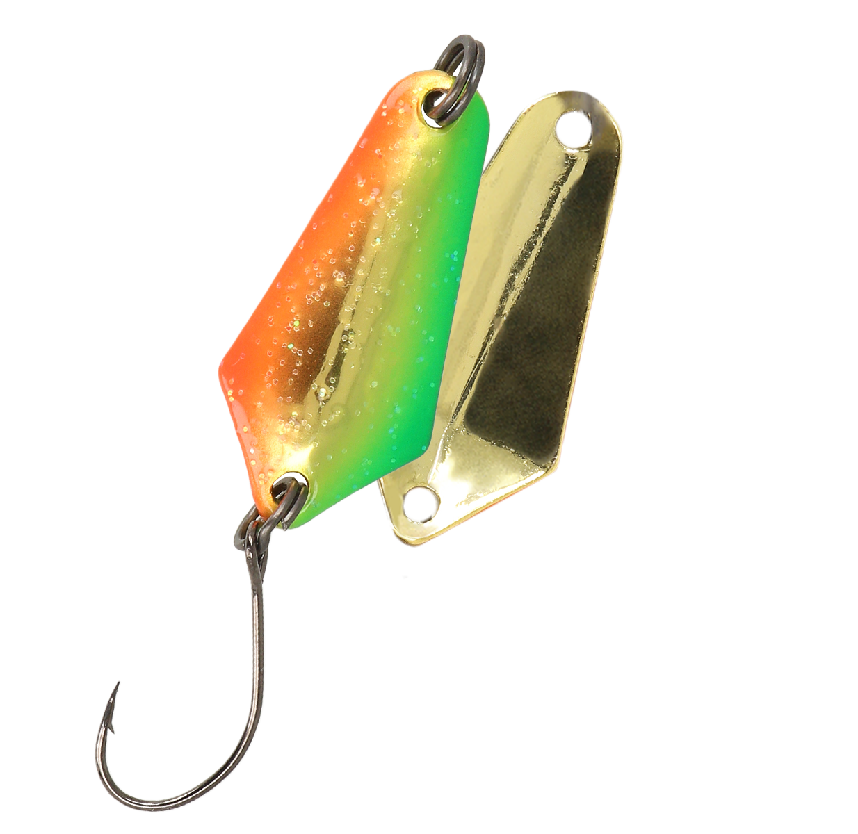 Golden Catch Spoon Bensha 2g A65G