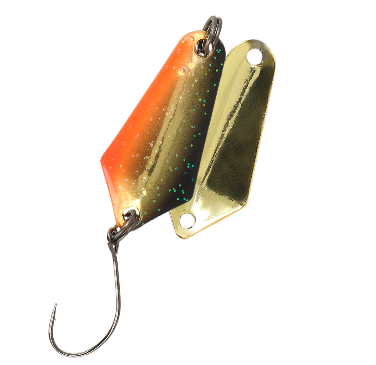 Golden Catch Spoon Bensha 2g A66G