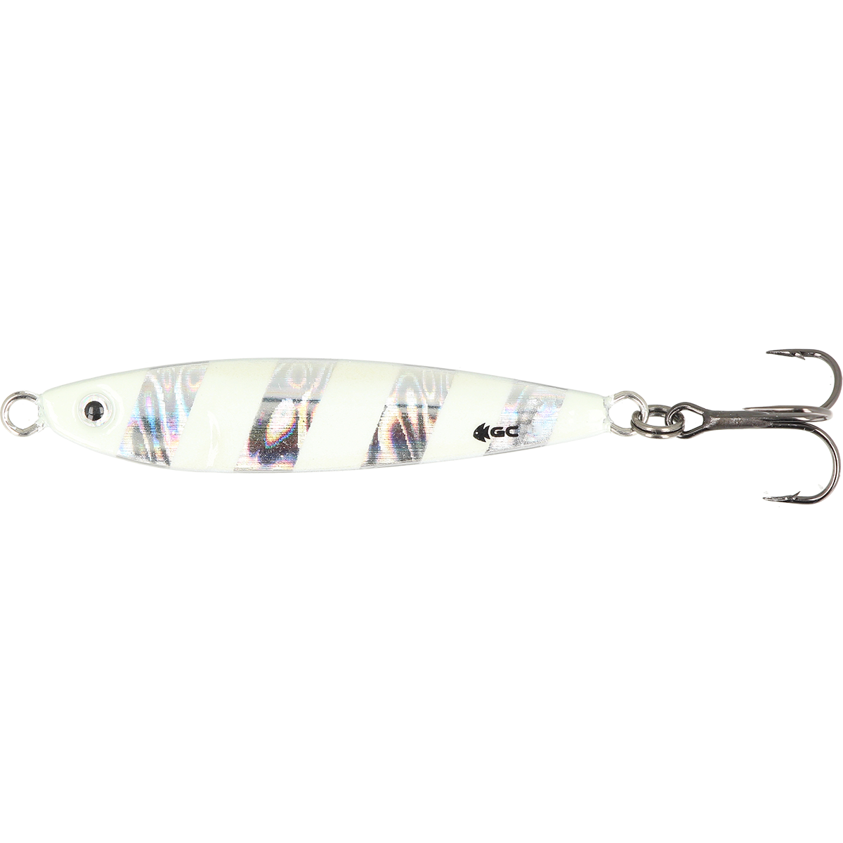 Golden Catch Metal Jig Blaze 5g 206 Glow