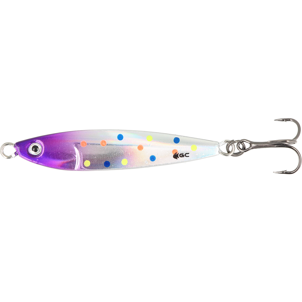 Golden Catch Metal Jig Blaze 12g 203 UV