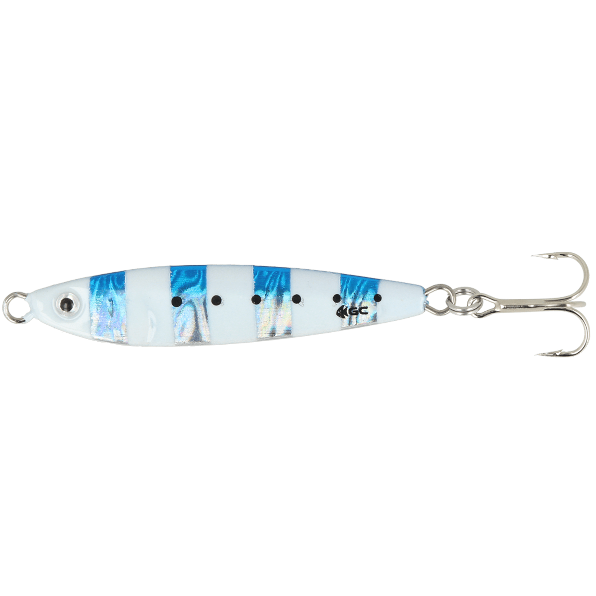 Golden Catch Metal Jig Blaze 5g 211 Glow