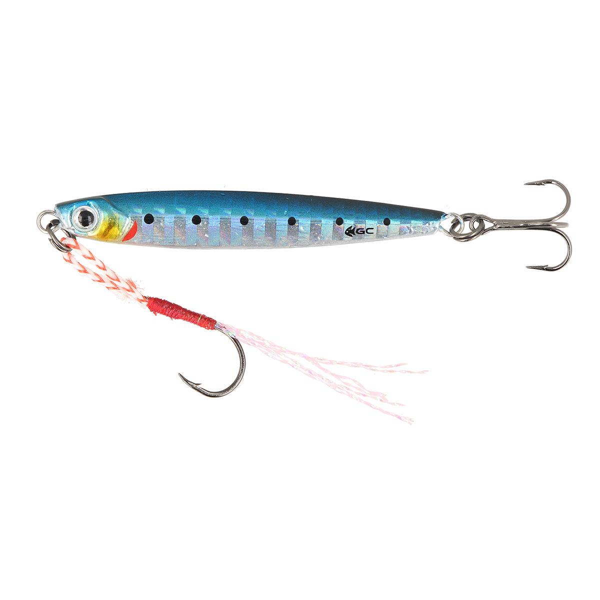Golden Catch Metal Jig Dasher 7g 202