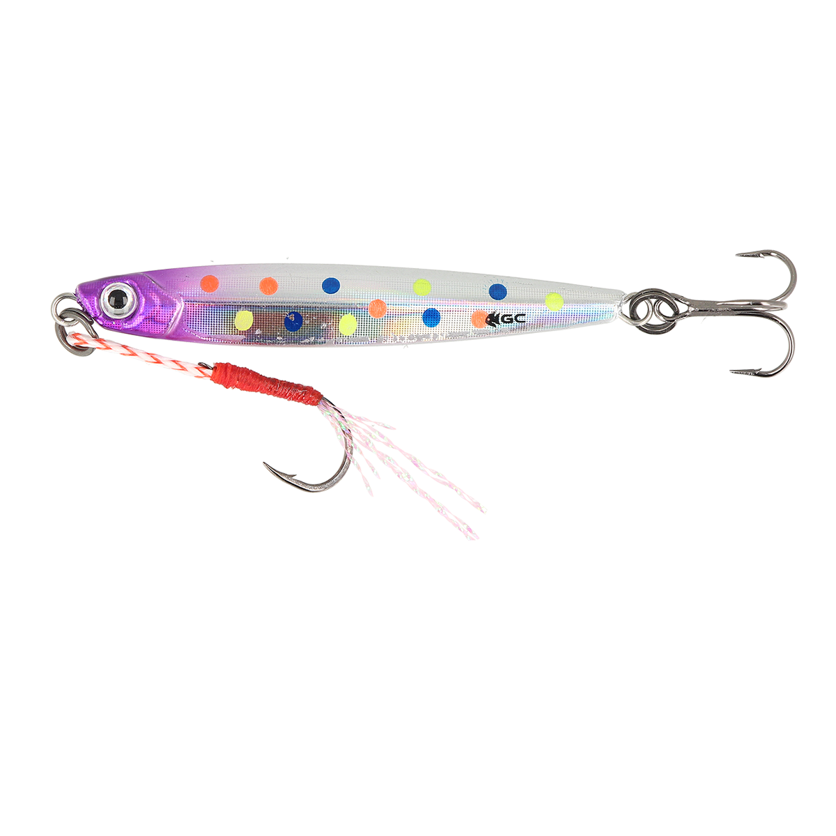 Golden Catch Metal Jig Dasher 10g 203 UV