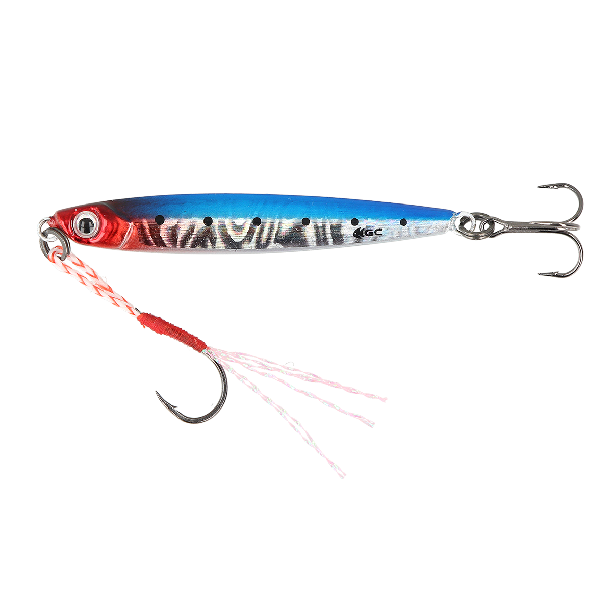 Golden Catch Metal Jig Dasher 10g 205