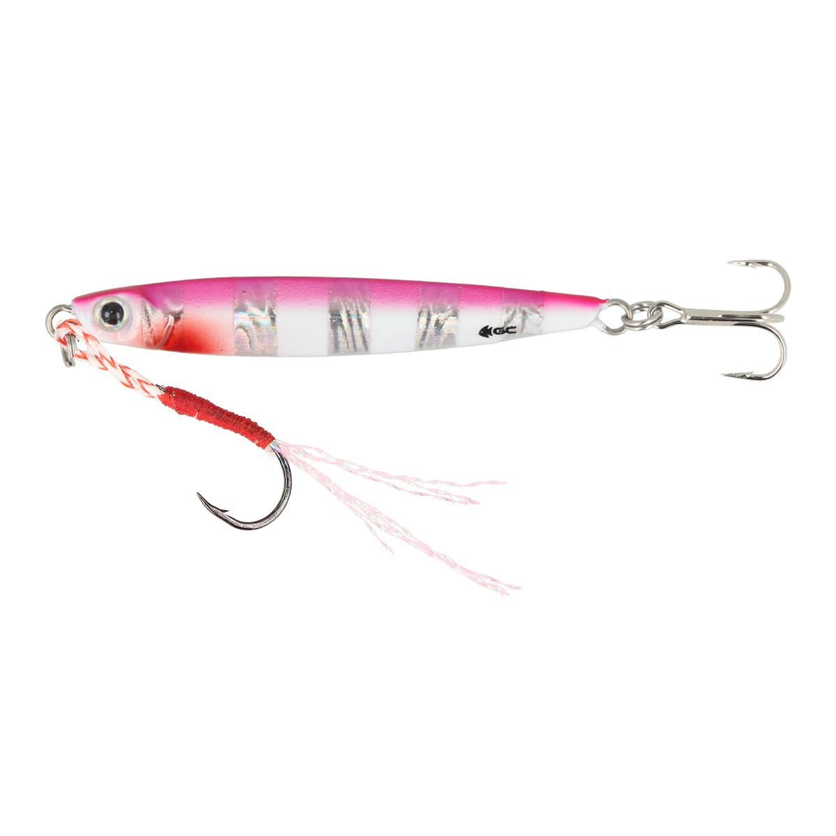 Golden Catch Metal Jig Dasher 15g 210 Glow