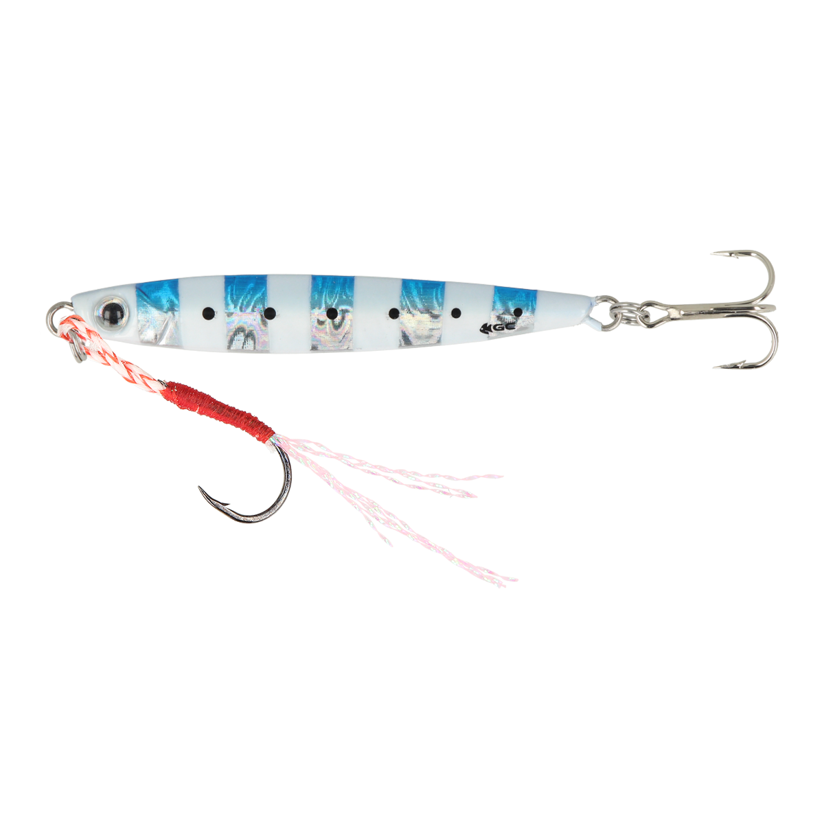 Golden Catch Metal Jig Dasher 7g 211 Glow