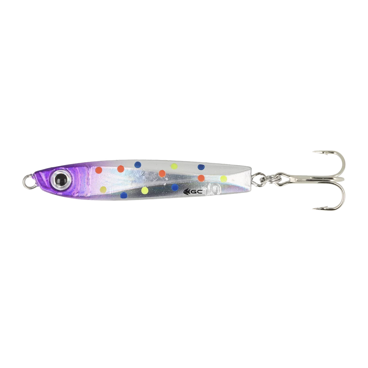 Golden Catch Metal Jig Salty King 5g 203 UV