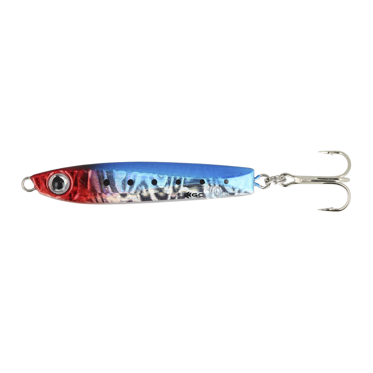 Golden Catch Metal Jig Salty King 5g 205