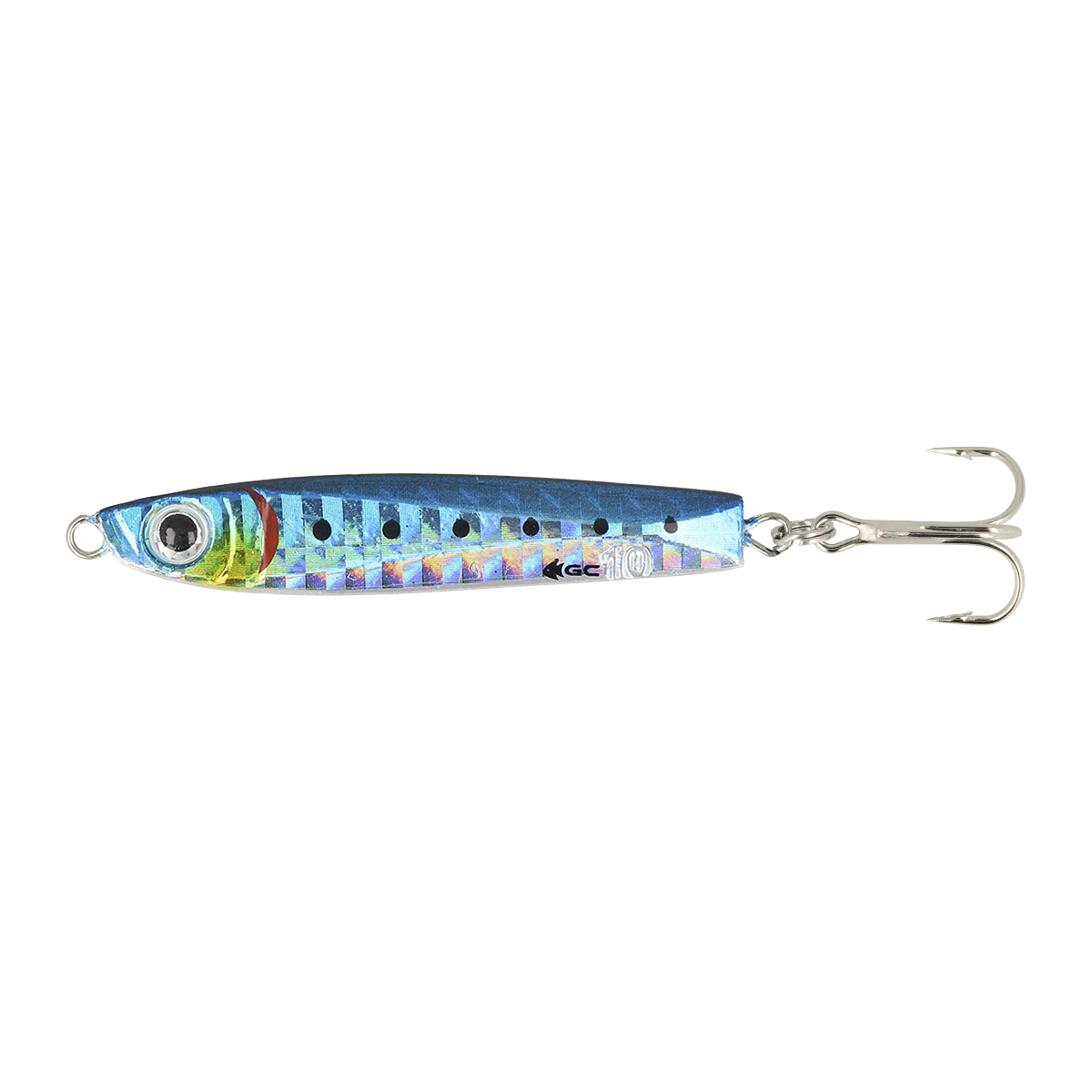 Golden Catch Metal Jig Salty King 10g 202