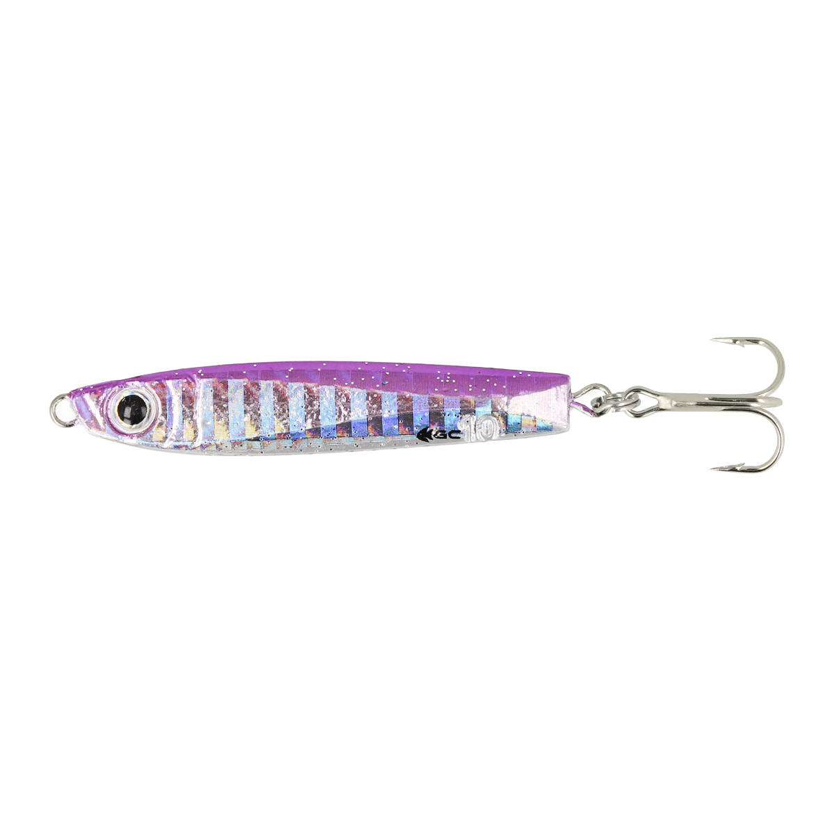 Golden Catch Metal Jig Salty King 10g 204