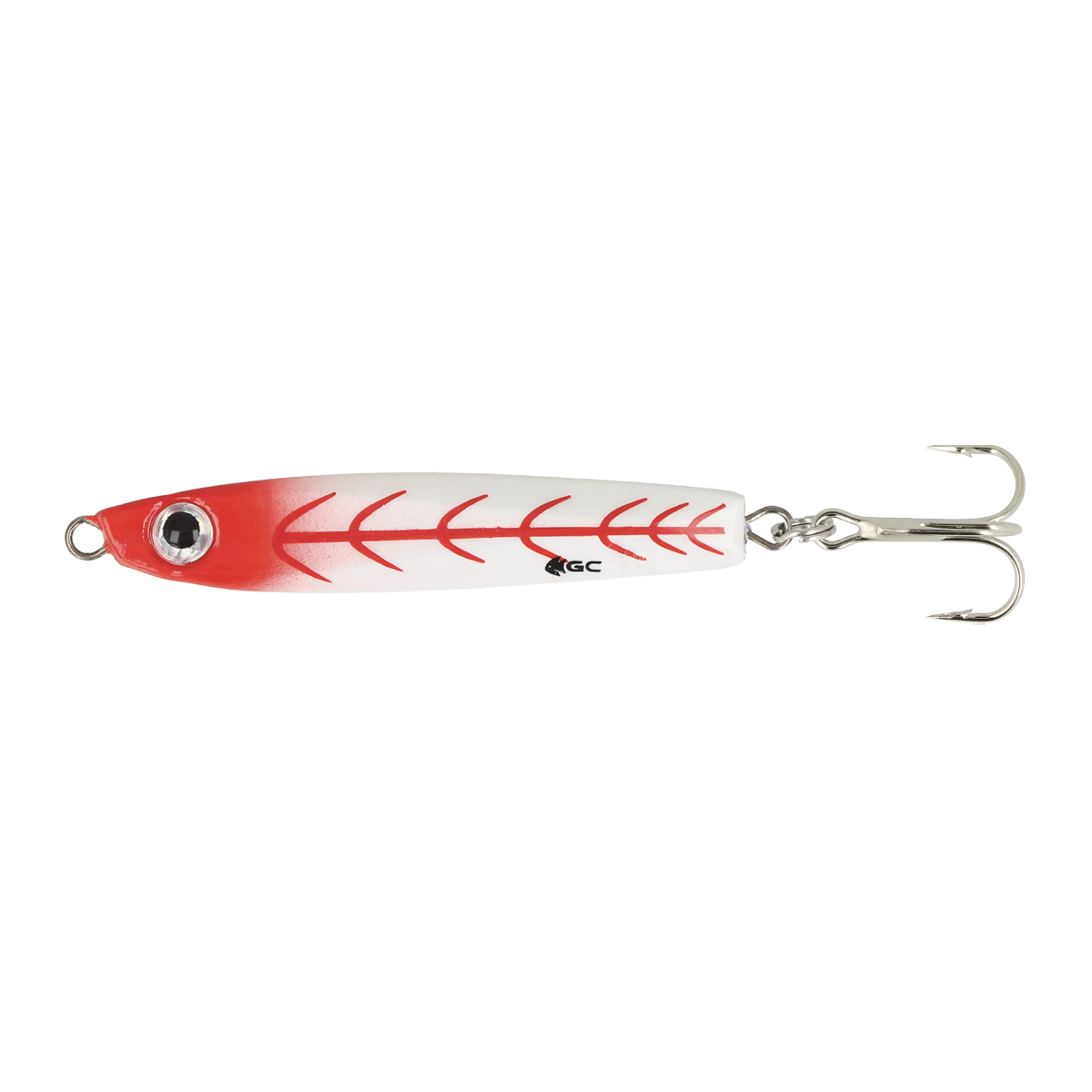 Golden Catch Metal Jig Salty King 10g 209 Glow