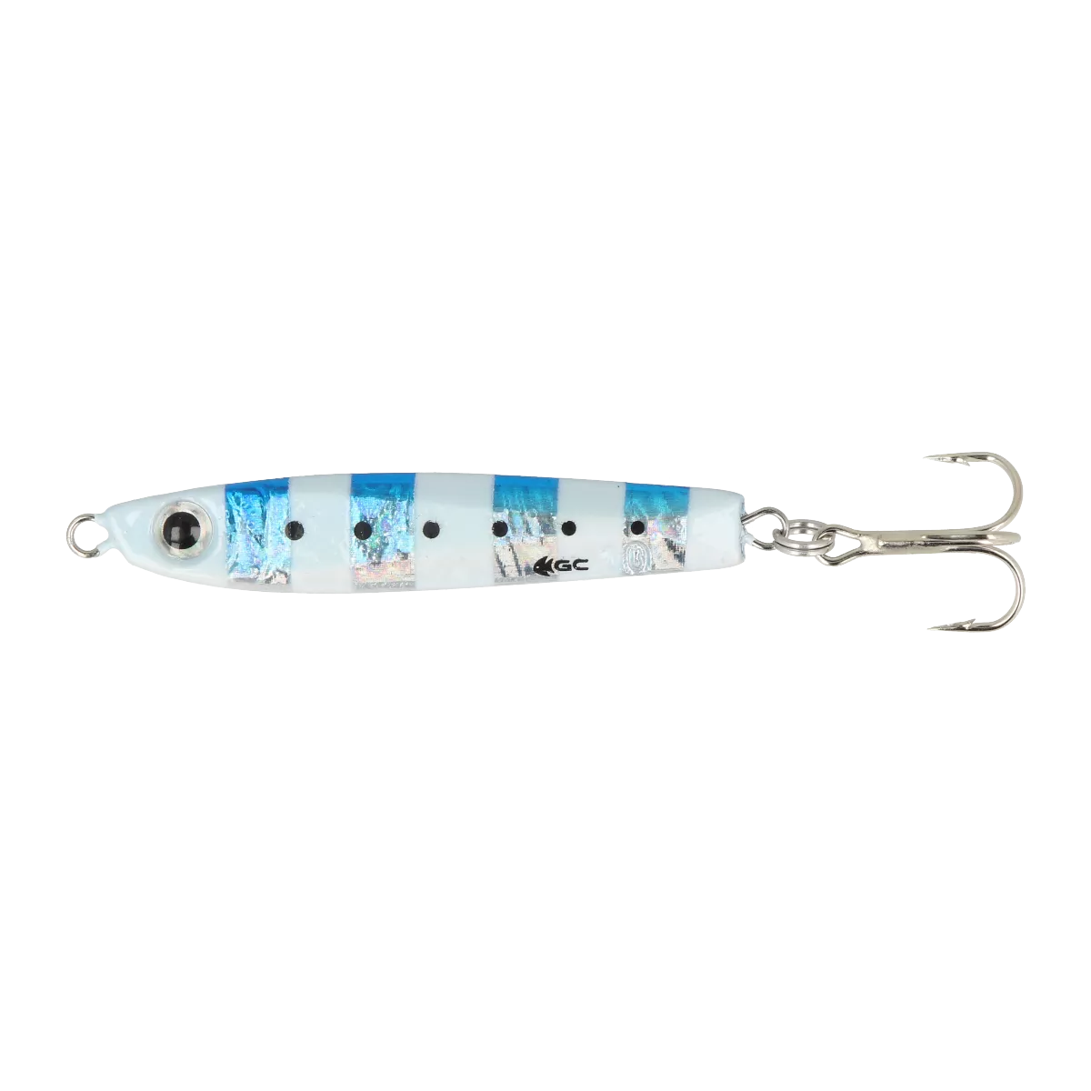 Golden Catch Metal Jig Salty King 7g 211 Glow