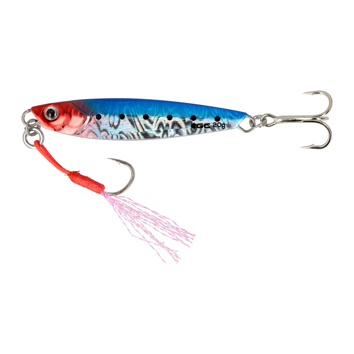 Golden Catch Metal Jig Dasher Heavy 40g 201