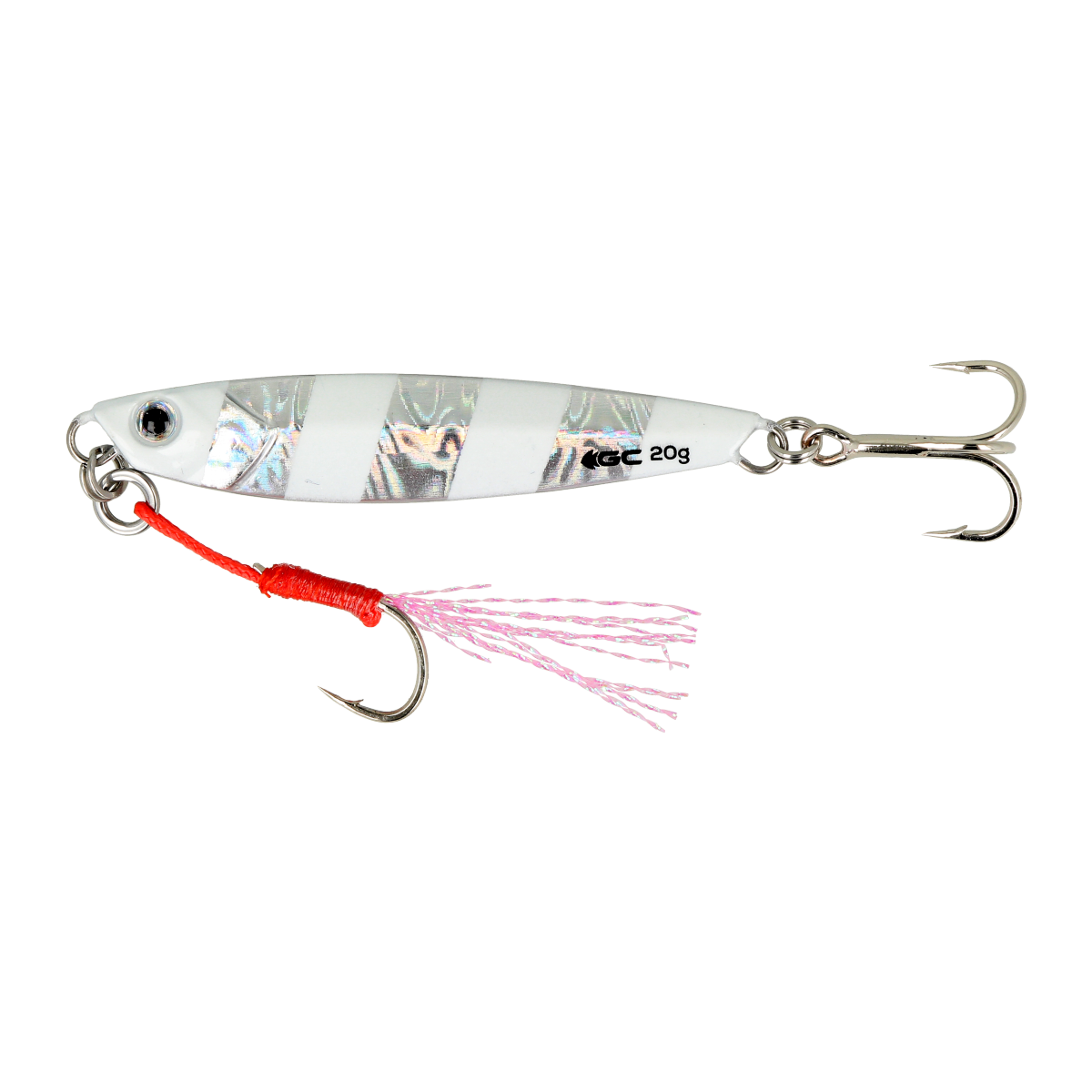 Golden Catch Metal Jig Dasher Heavy 40g 206