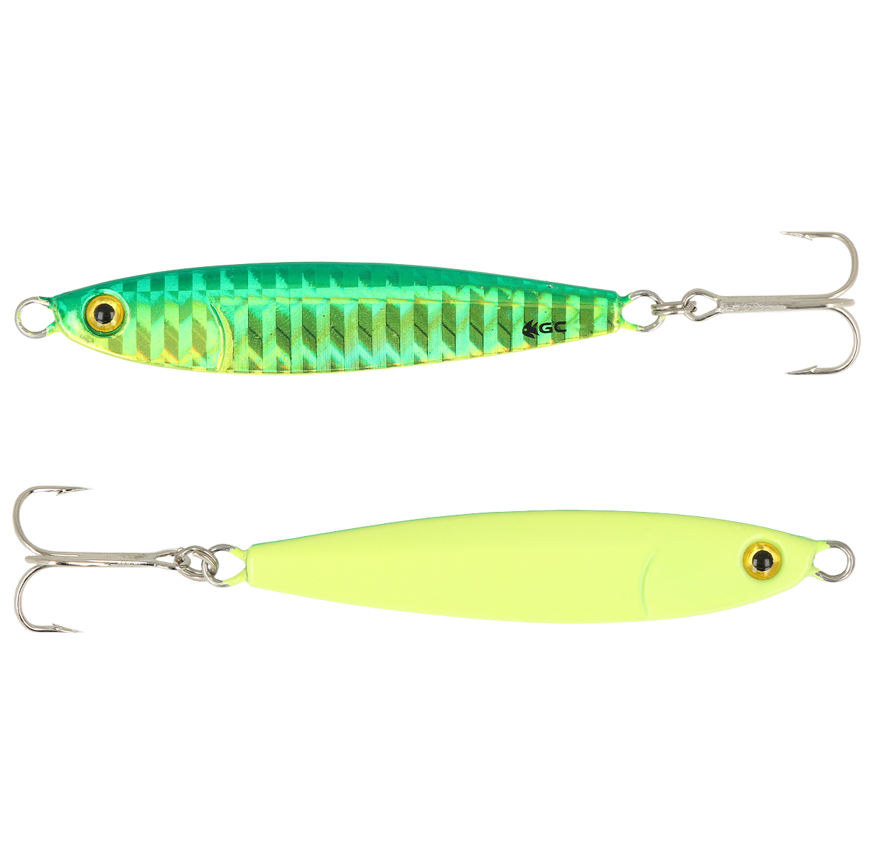 Golden Catch Metal Jig Blaze 15g 212 Glow
