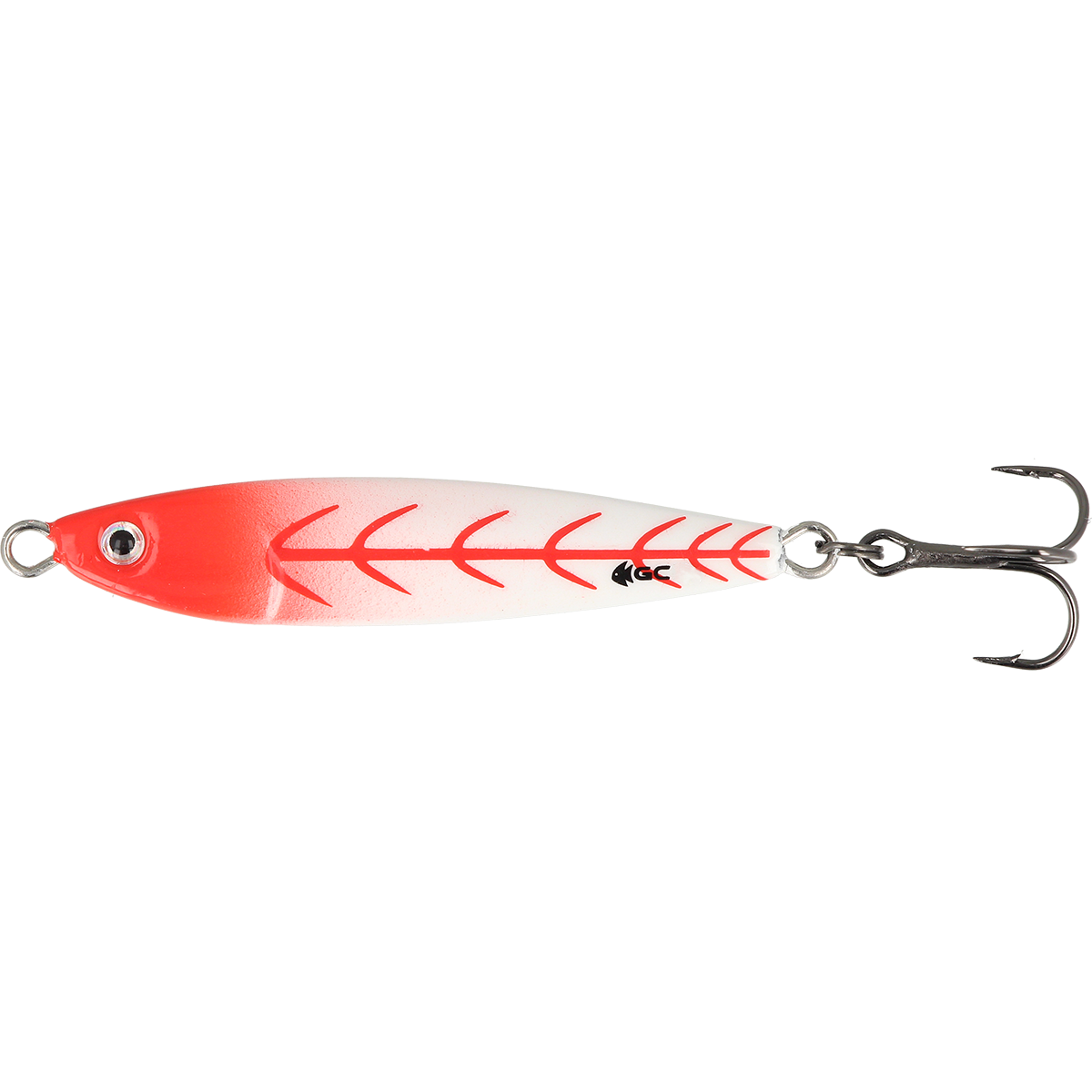 Golden Catch Metal Jig Blaze Heavy 20g 209 Glow