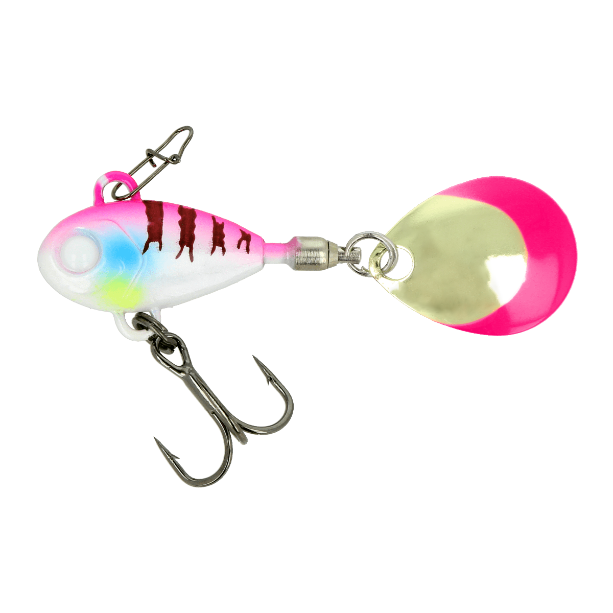 Golden Catch Tail Spinner Yoke 7.5g 205