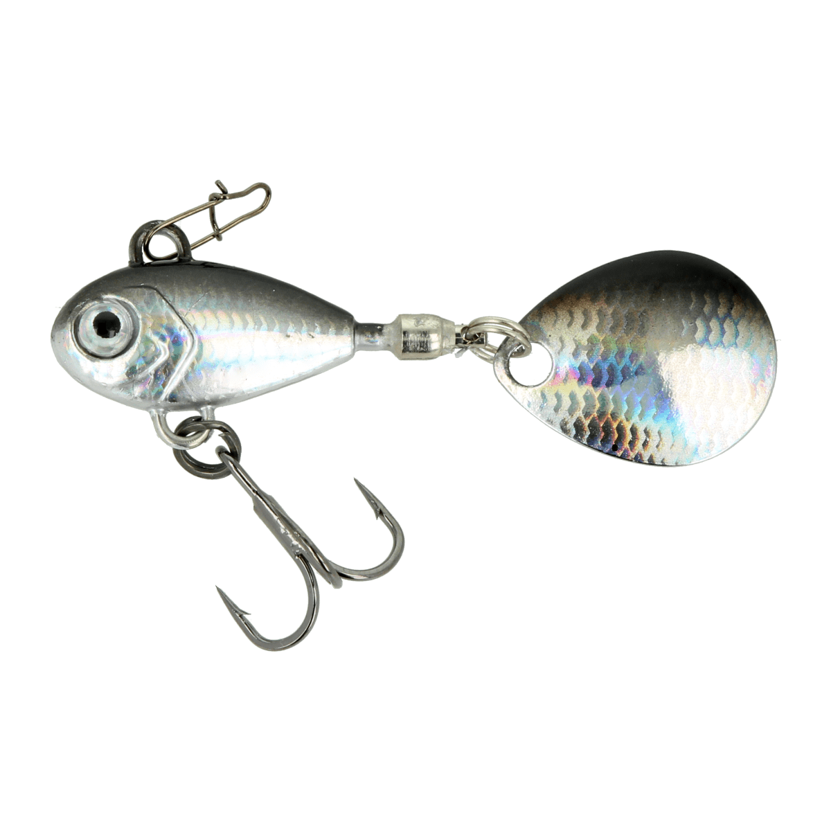 Golden Catch Tail Spinner Yoke 10g 201