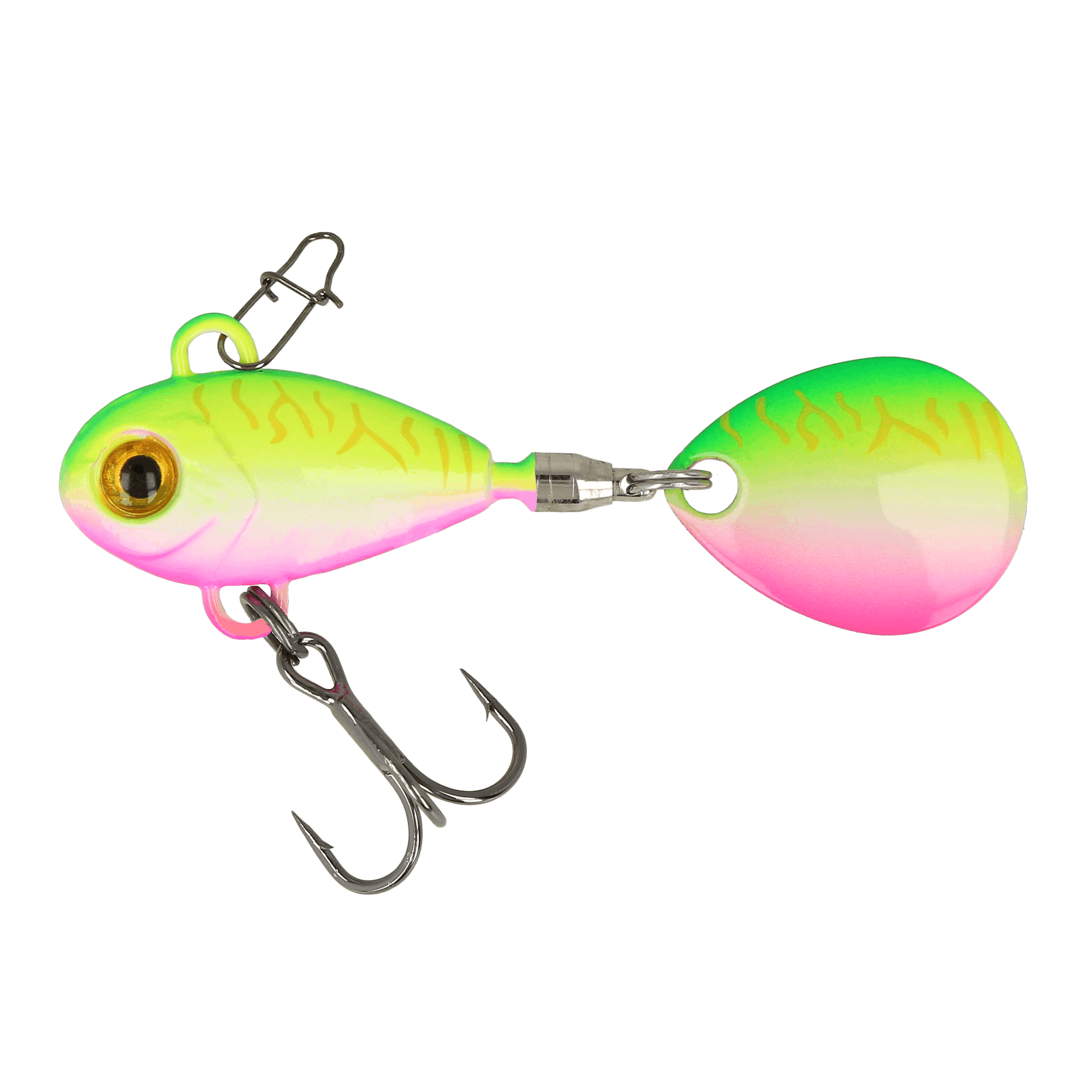 Golden Catch Tail Spinner Yoke 10g 16G