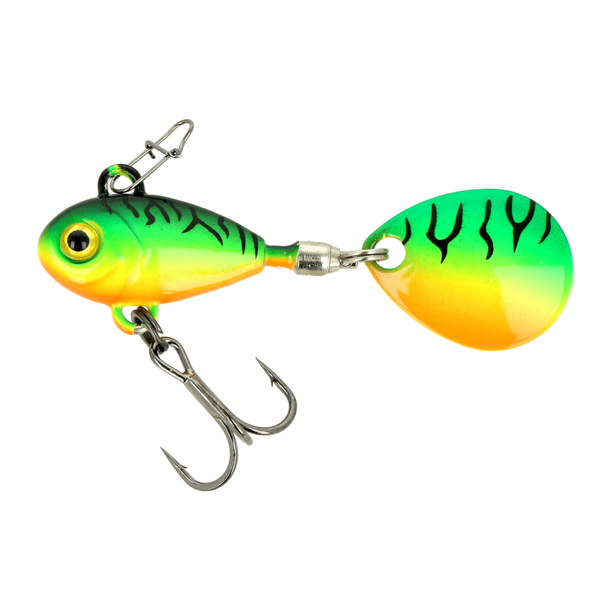 Golden Catch Tail Spinner Yoke 12g GC01G