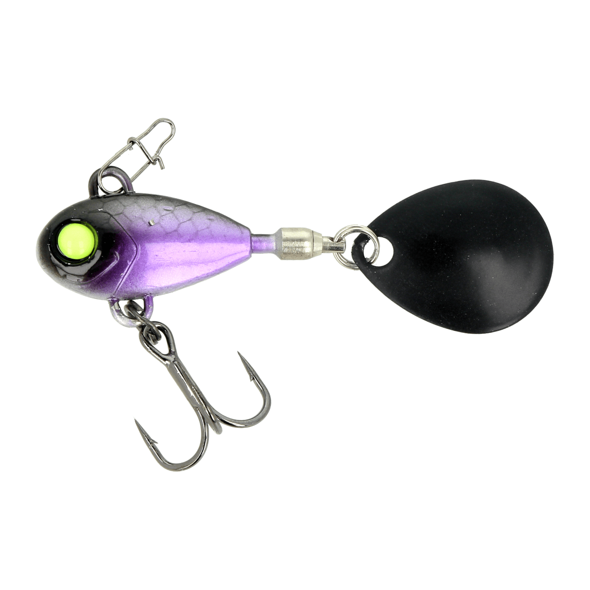 Golden Catch Tail Spinner Yoke 14g 207