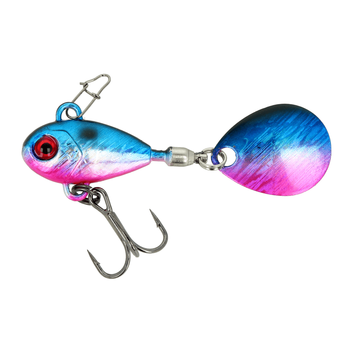 Golden Catch Tail Spinner Yoke 14g 209