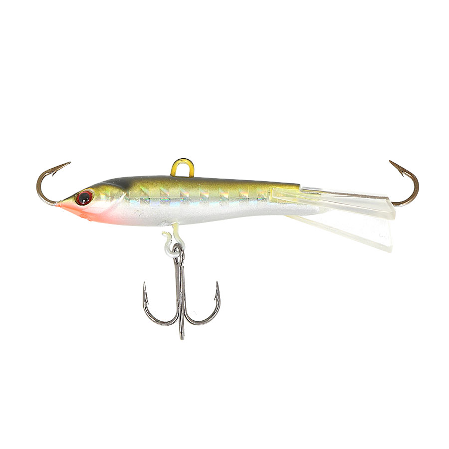 Golden Catch N-Ice Jig 11g B102