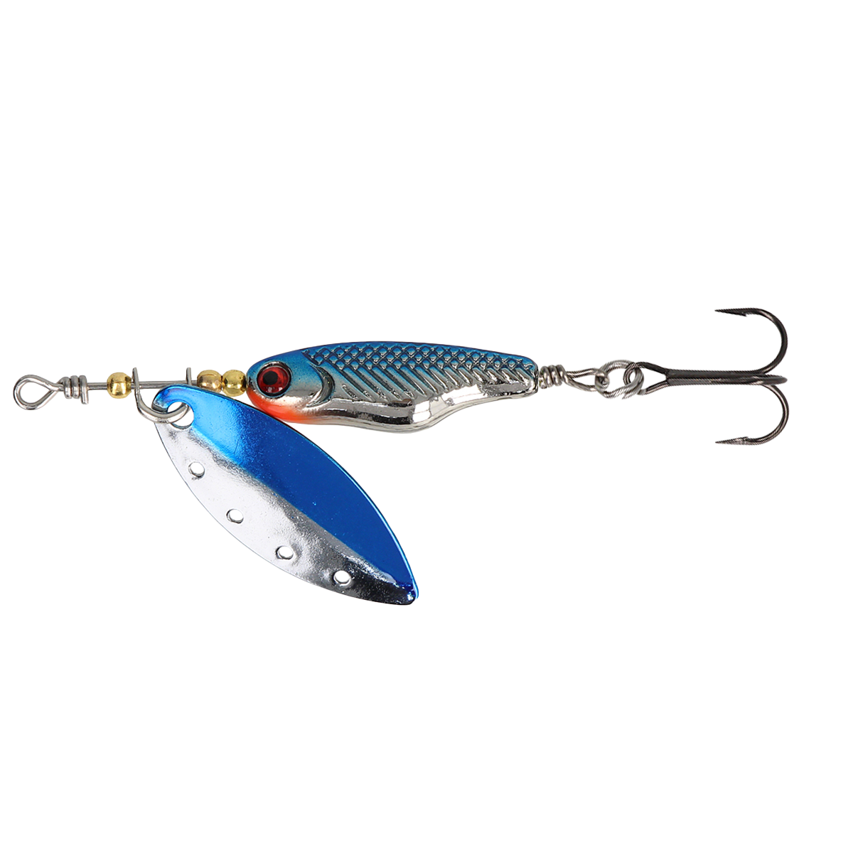 Golden Catch Spinner Bullet 5g 01S