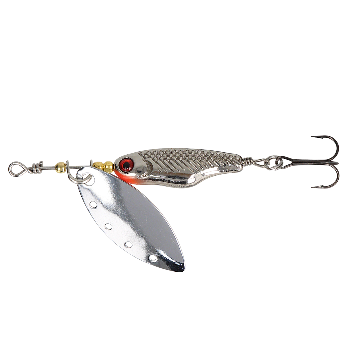 Golden Catch Spinner Bullet 5g 03S