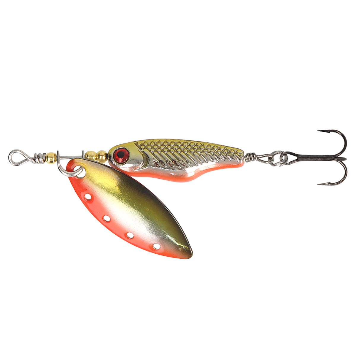Golden Catch Spinner Bullet 5g 06S