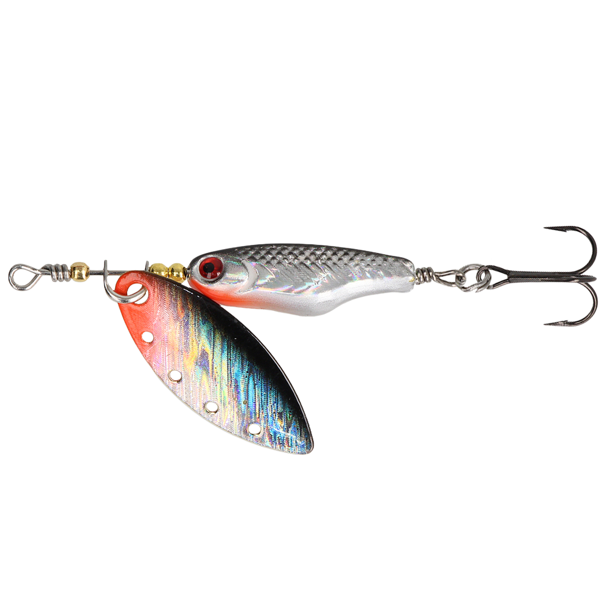 Golden Catch Spinner Bullet 5g 08G