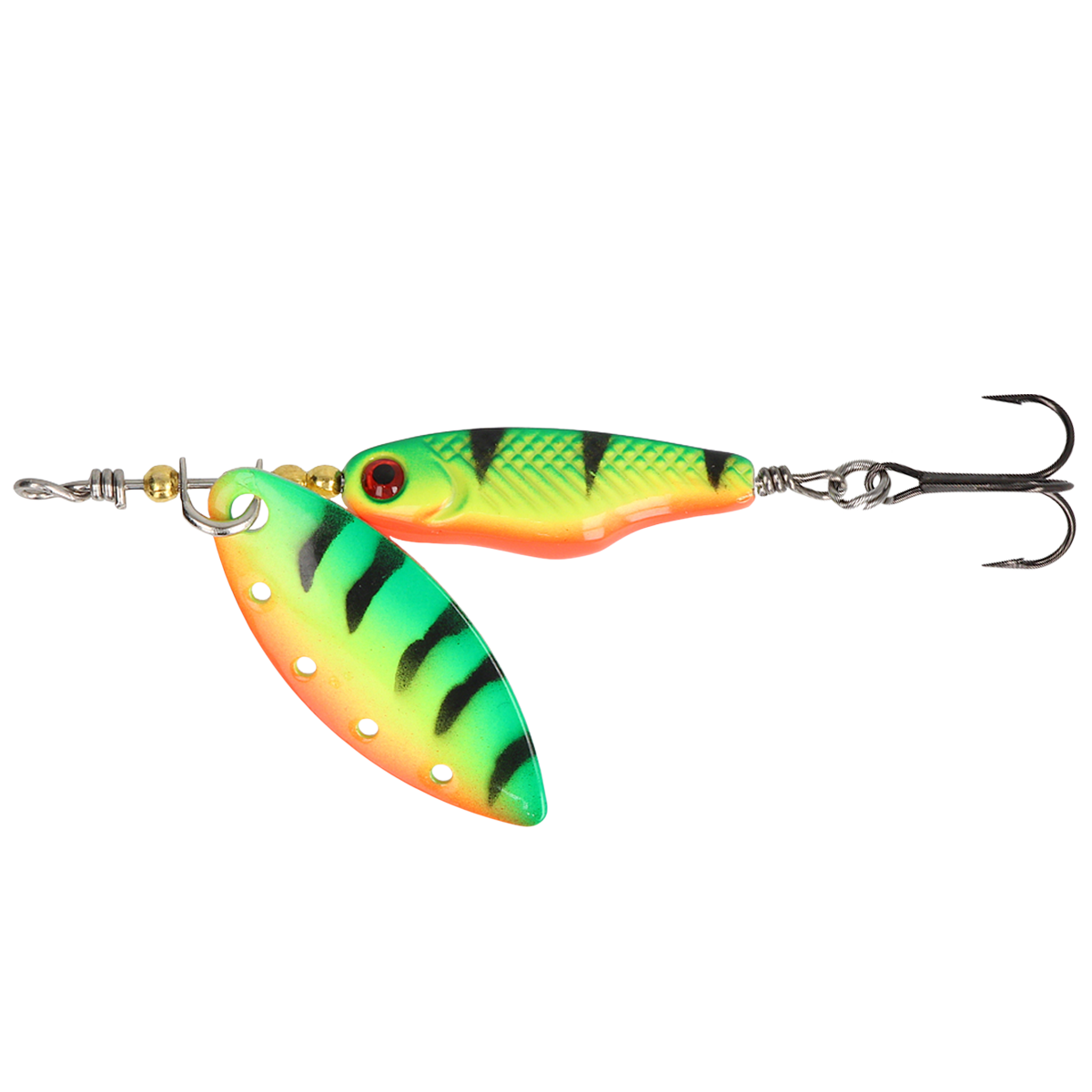 Golden Catch Spinner Bullet 5g 09G