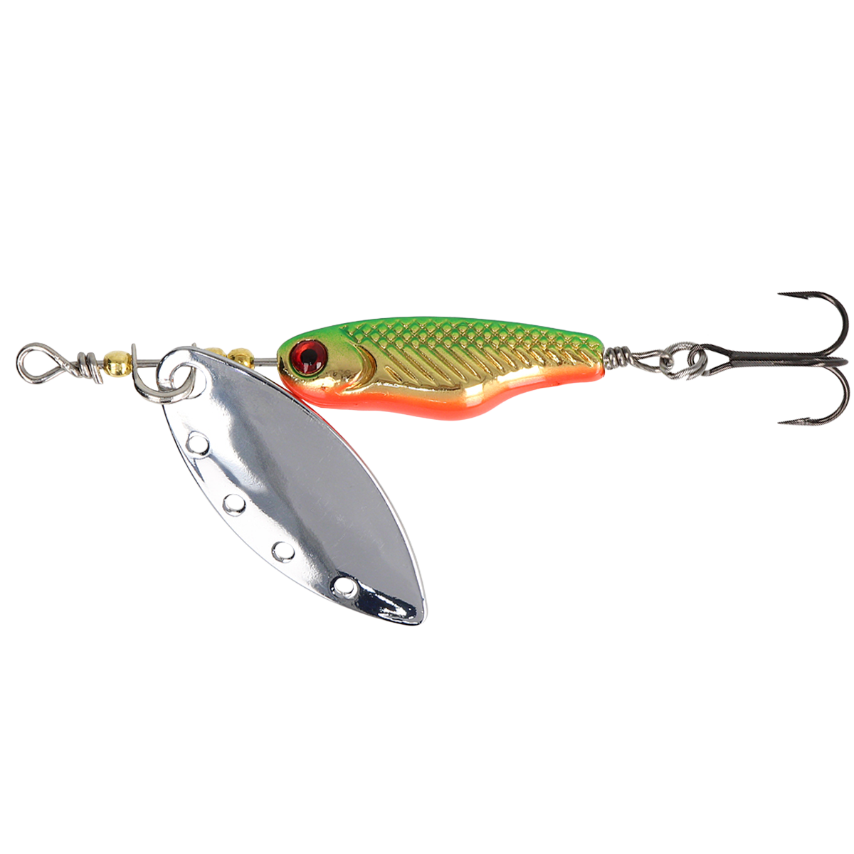 Golden Catch Spinner Bullet 7g 07S