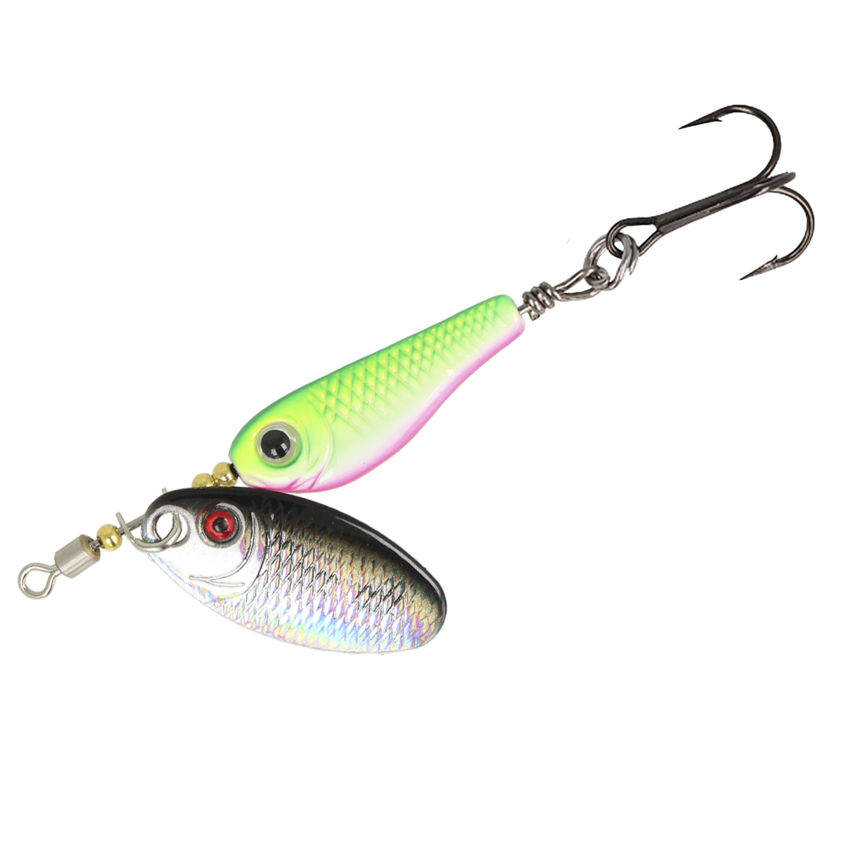 Golden Catch Spinner Trox 3g 16G