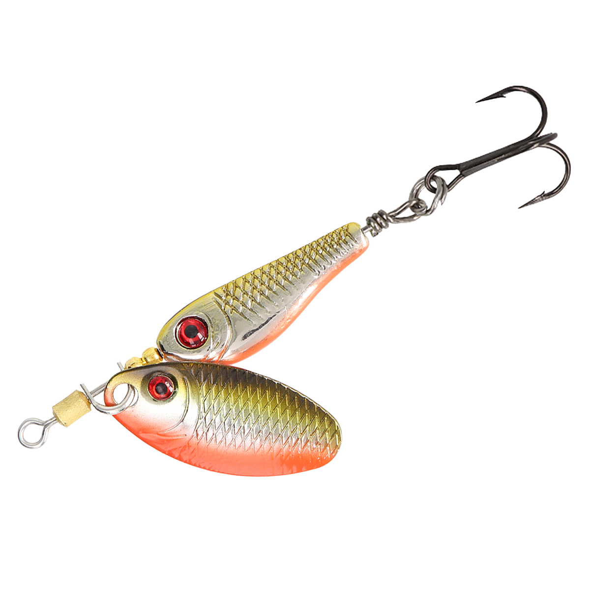 Golden Catch Spinner Trox 4g 06S