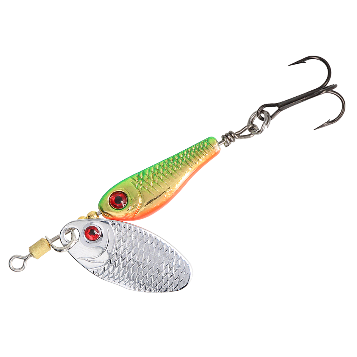 Golden Catch Spinner Trox 4g 07S