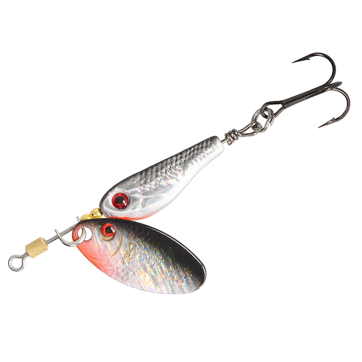 Golden Catch Spinner Trox 4g 08G