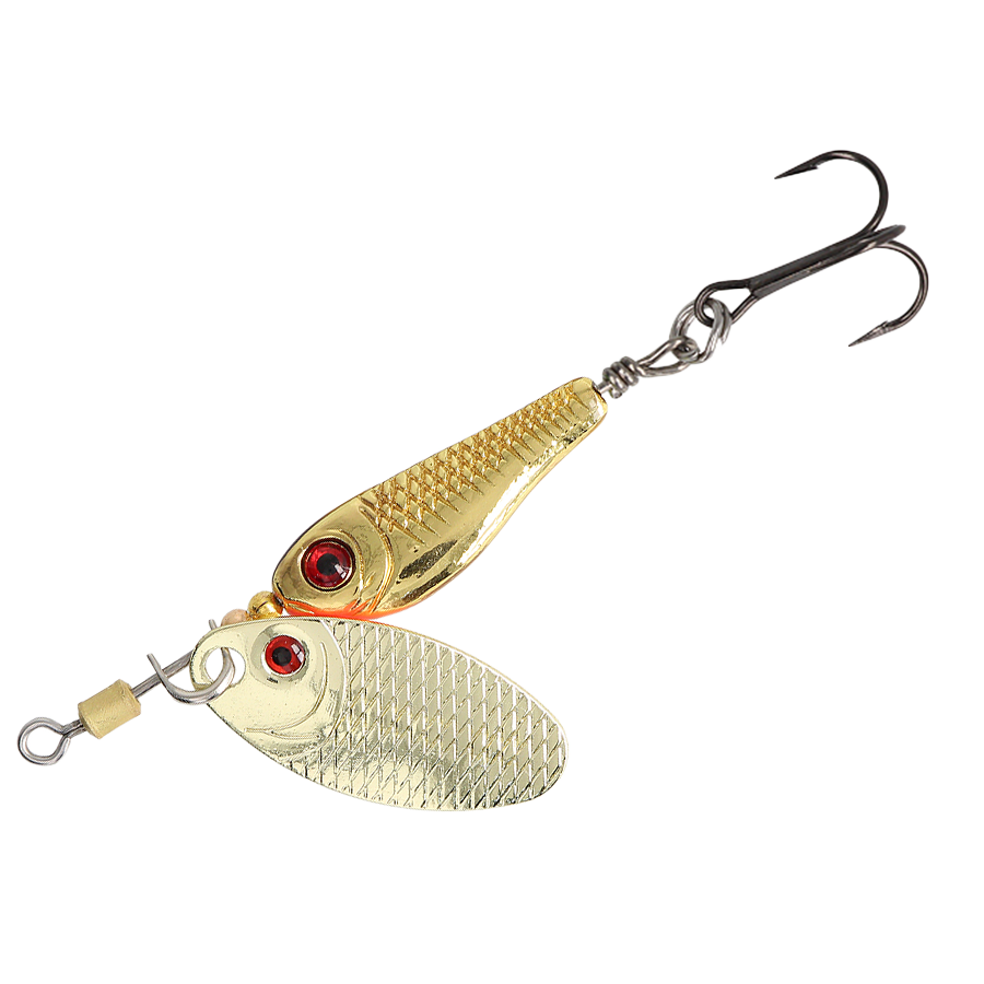 Golden Catch Spinner Trox 8g 02G